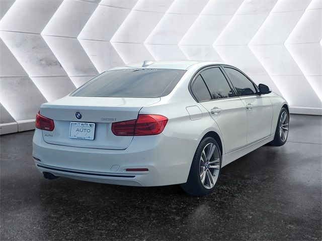 2016 BMW 3 Series 328i