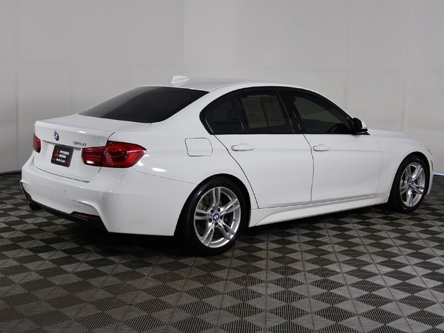 2016 BMW 3 Series 328i