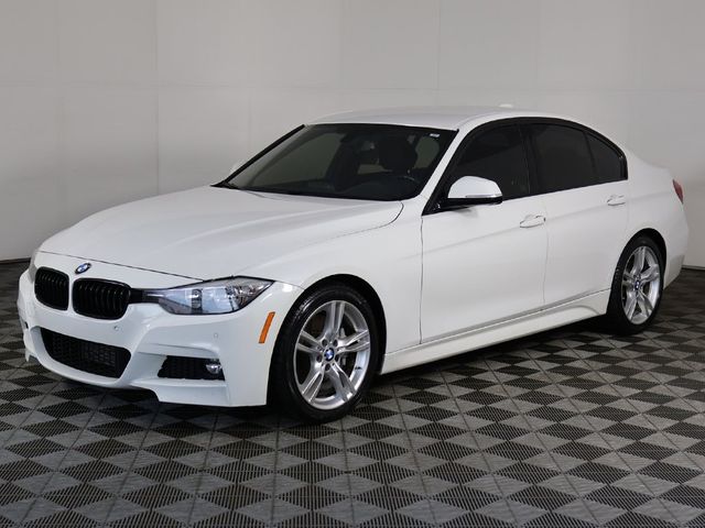 2016 BMW 3 Series 328i