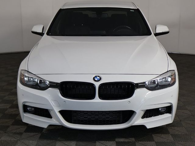 2016 BMW 3 Series 328i