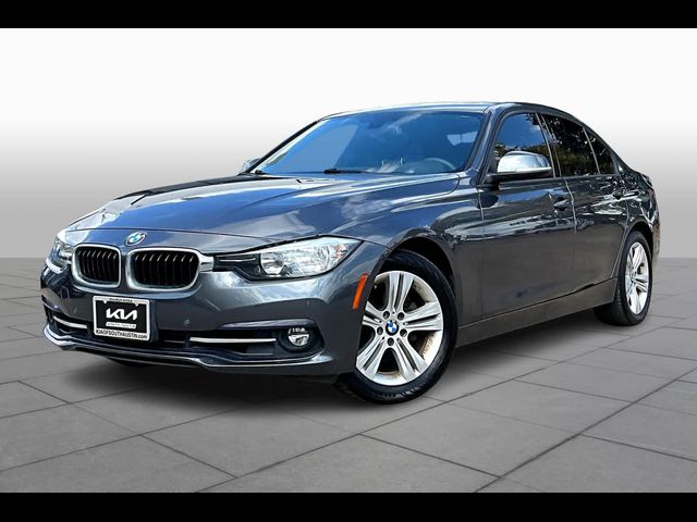 2016 BMW 3 Series 328i