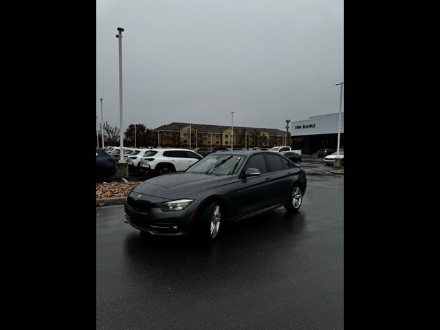 2016 BMW 3 Series 328i