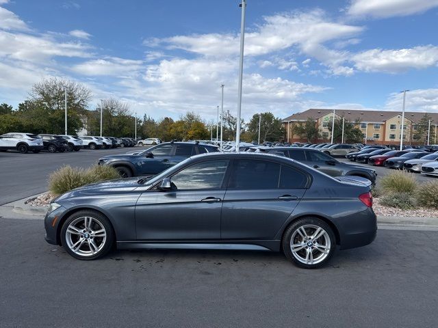 2016 BMW 3 Series 328i