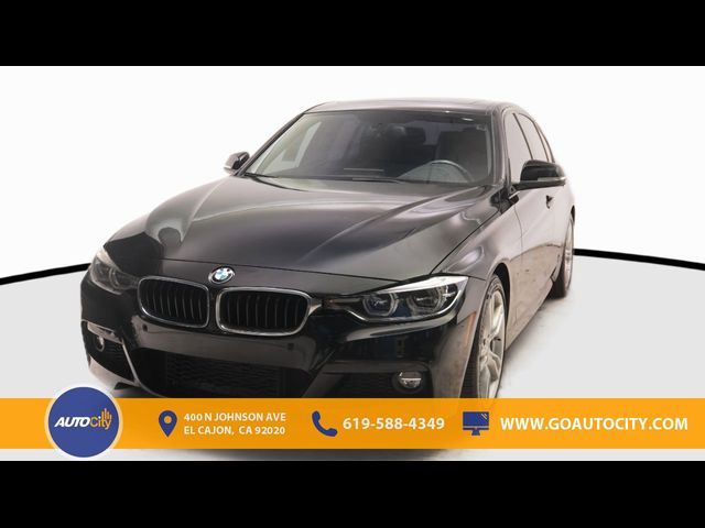 2016 BMW 3 Series 328i