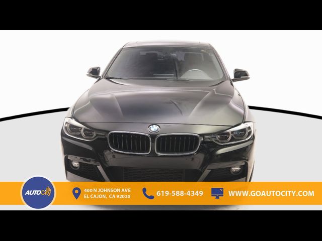 2016 BMW 3 Series 328i