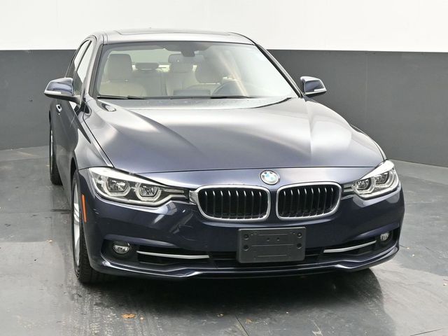 2016 BMW 3 Series 328i