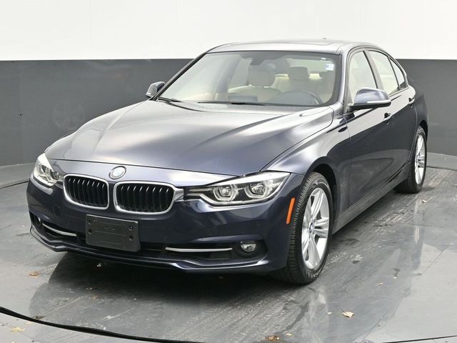 2016 BMW 3 Series 328i