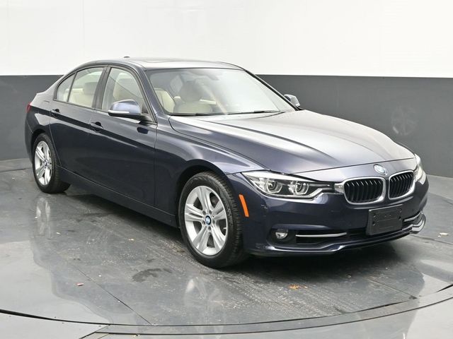 2016 BMW 3 Series 328i