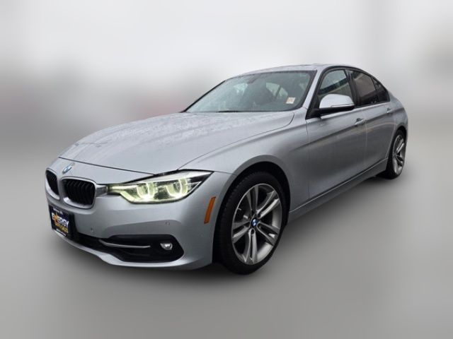2016 BMW 3 Series 328i