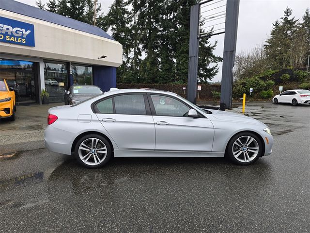 2016 BMW 3 Series 328i