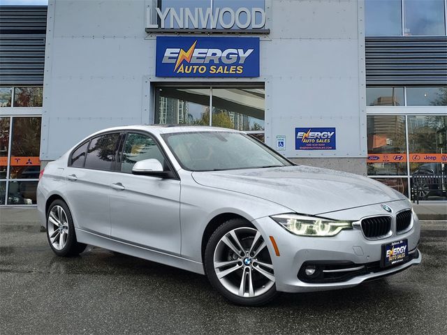 2016 BMW 3 Series 328i