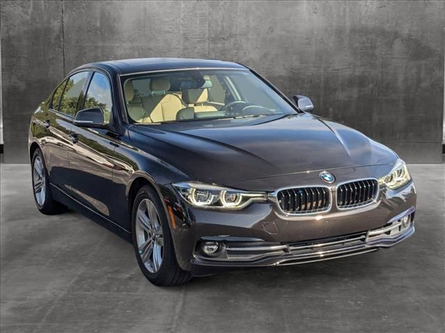 2016 BMW 3 Series 328i