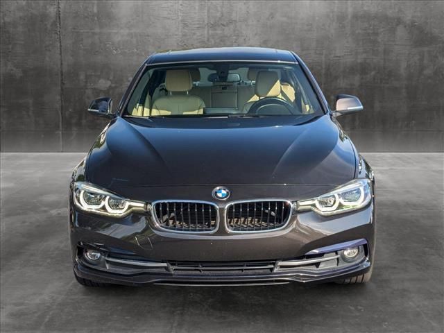 2016 BMW 3 Series 328i