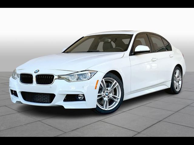 2016 BMW 3 Series 328i