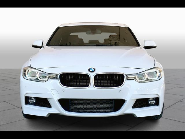 2016 BMW 3 Series 328i