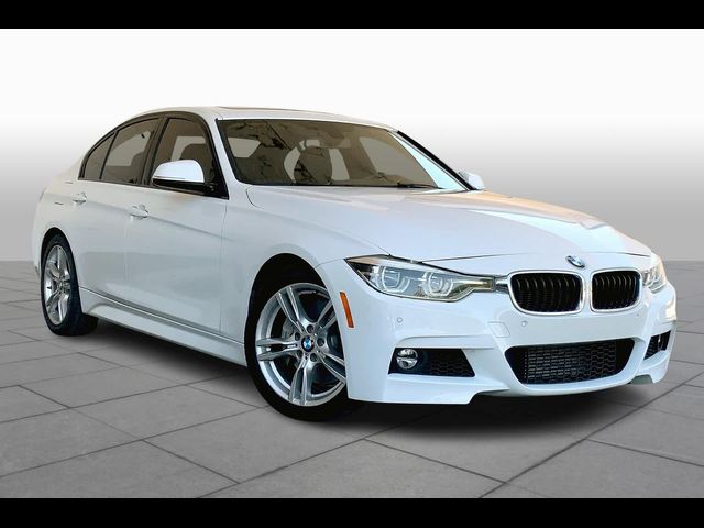 2016 BMW 3 Series 328i