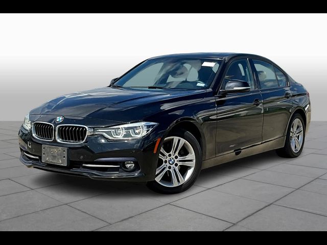 2016 BMW 3 Series 328i