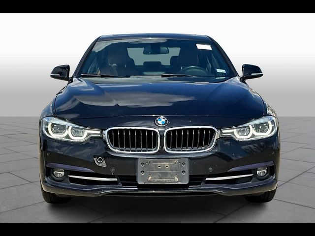 2016 BMW 3 Series 328i