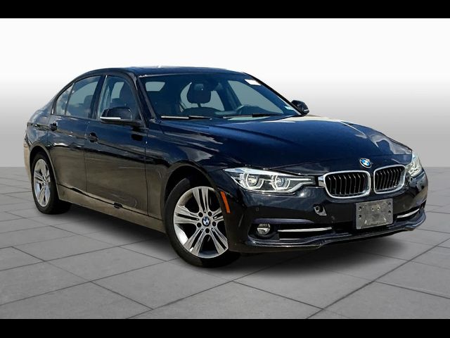 2016 BMW 3 Series 328i