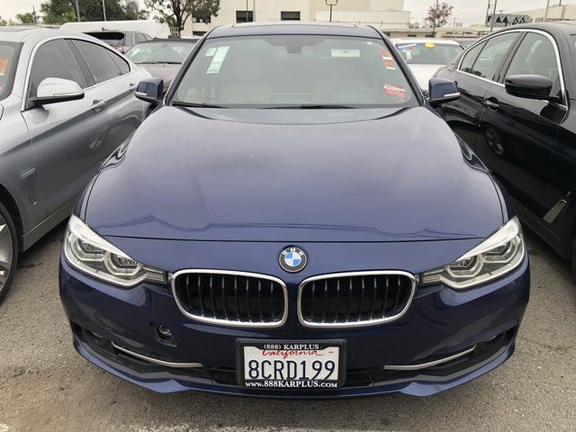 2016 BMW 3 Series 328i