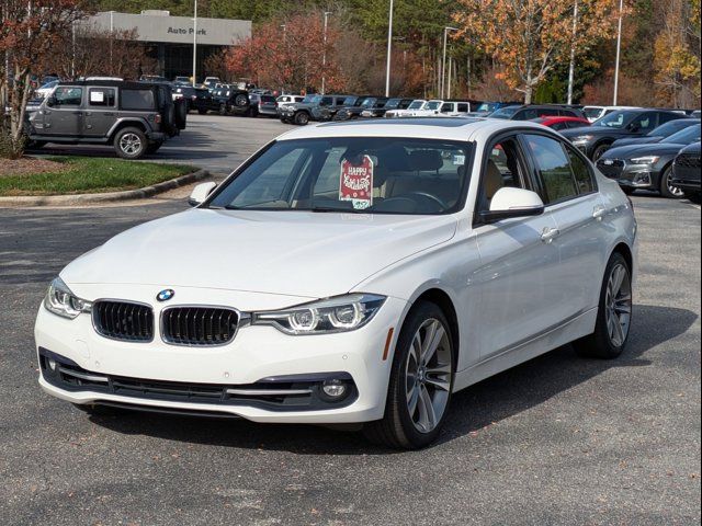 2016 BMW 3 Series 328i