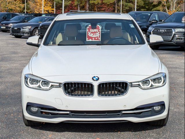 2016 BMW 3 Series 328i