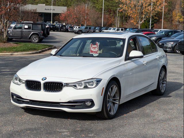 2016 BMW 3 Series 328i