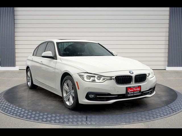 2016 BMW 3 Series 328i