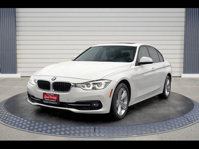 2016 BMW 3 Series 328i