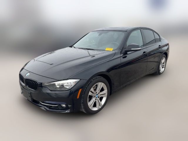 2016 BMW 3 Series 328i