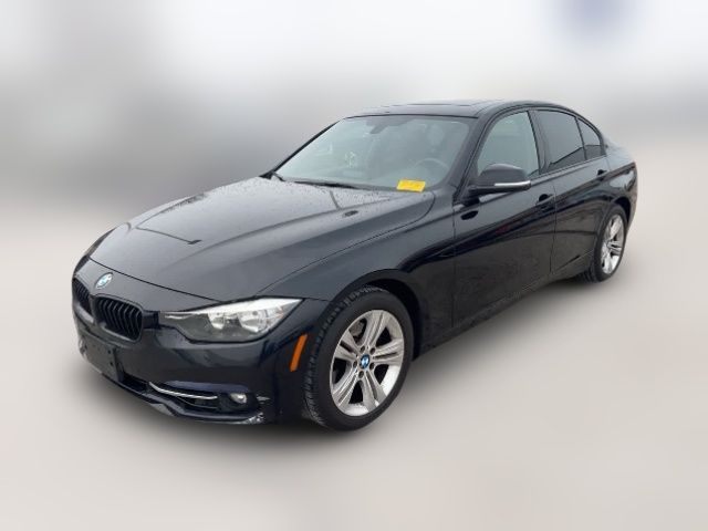 2016 BMW 3 Series 328i