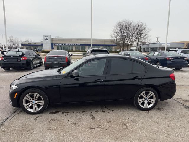 2016 BMW 3 Series 328i