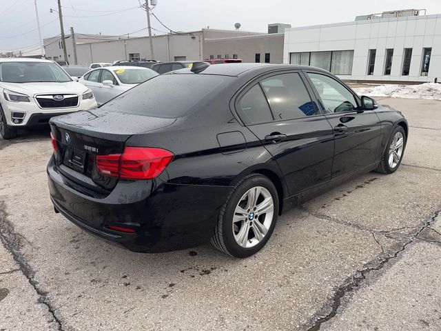 2016 BMW 3 Series 328i