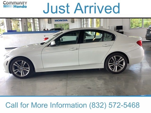 2016 BMW 3 Series 328i