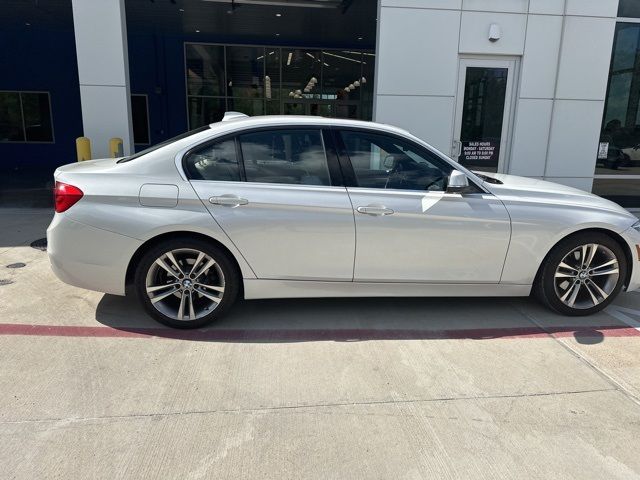 2016 BMW 3 Series 328i