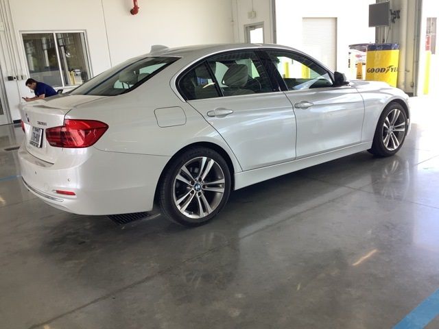 2016 BMW 3 Series 328i