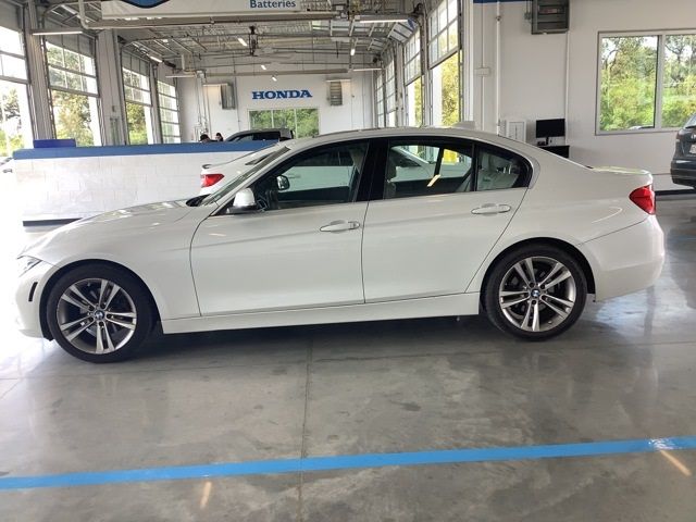 2016 BMW 3 Series 328i