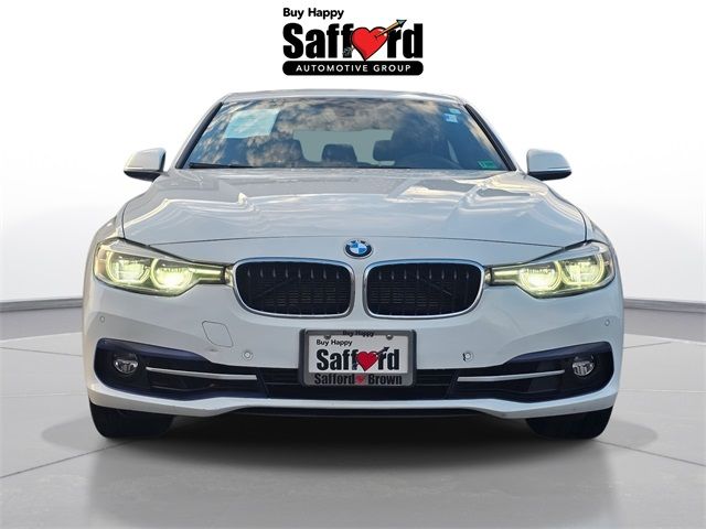 2016 BMW 3 Series 328i
