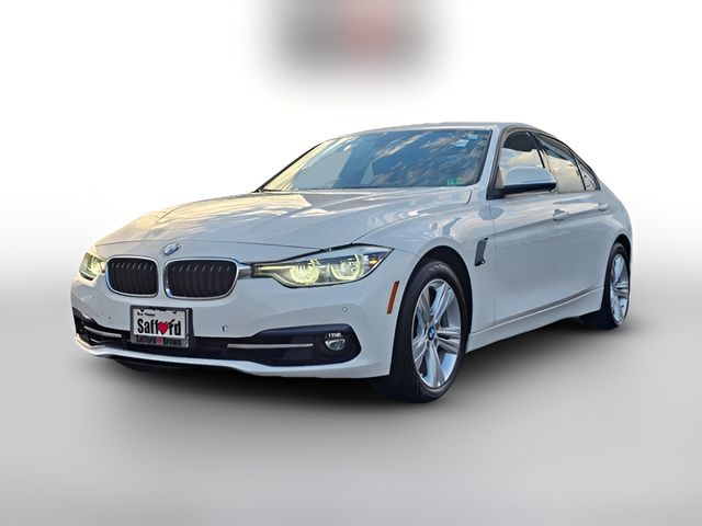 2016 BMW 3 Series 328i