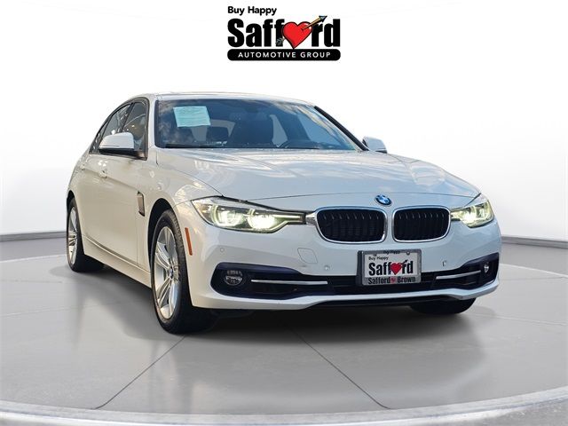 2016 BMW 3 Series 328i