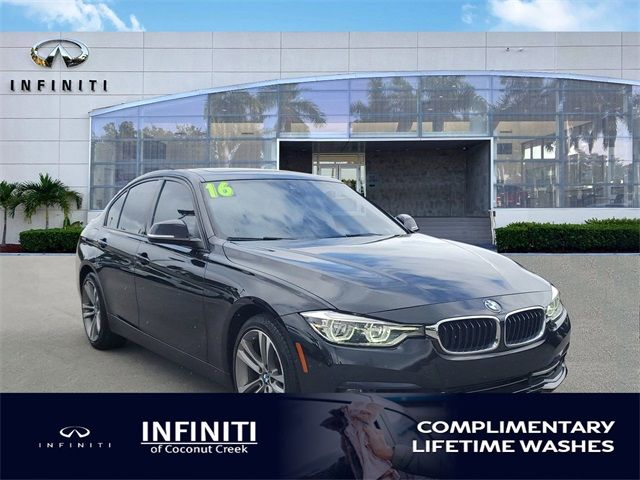 2016 BMW 3 Series 328i