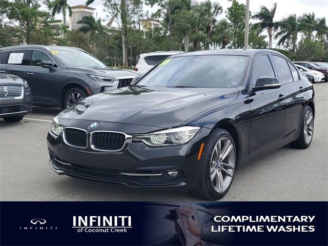 2016 BMW 3 Series 328i