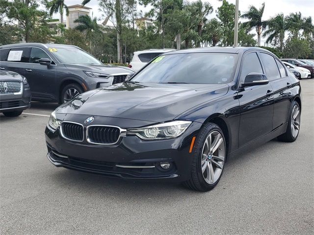 2016 BMW 3 Series 328i