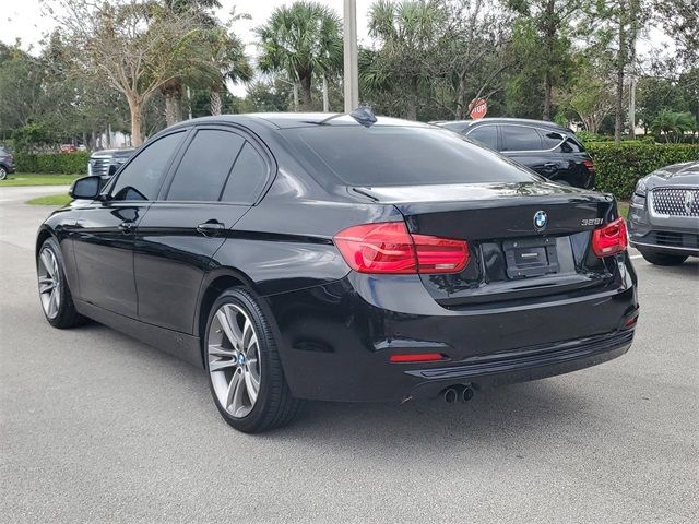 2016 BMW 3 Series 328i