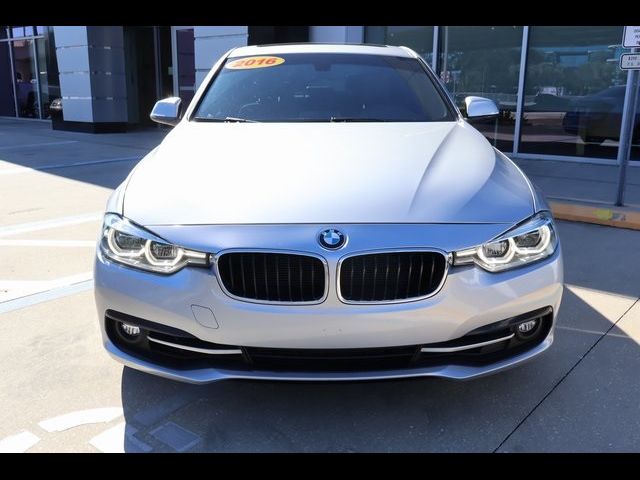 2016 BMW 3 Series 328i