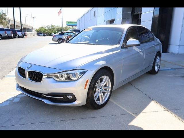 2016 BMW 3 Series 328i