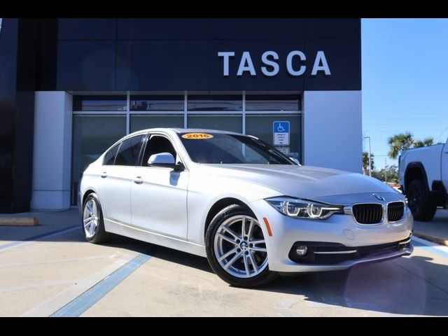 2016 BMW 3 Series 328i