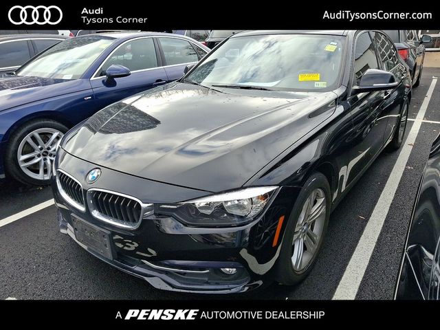 2016 BMW 3 Series 328i