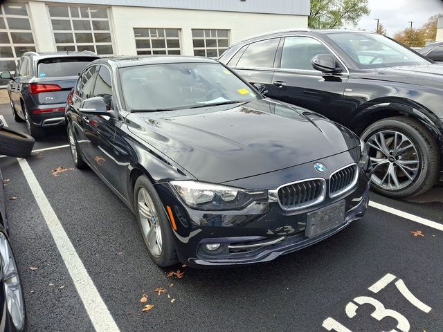 2016 BMW 3 Series 328i