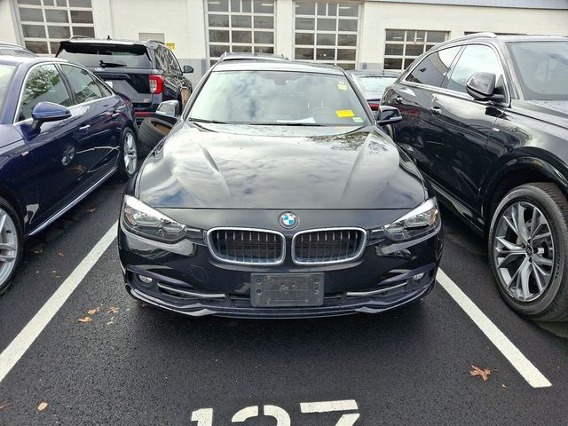 2016 BMW 3 Series 328i